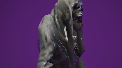 Venm | FiveM Male Ped | Monstrous Creature | Optimized & Fivem Ready [Add-On], image 3