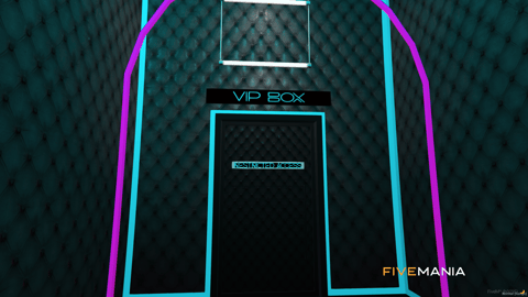 FIVEM Upturn Nightclub | Vibrant Nightclub MLO | Interior & Exterior | Custom Lighting | Bar Area | Add-On | Optimized | Fivem Ready | High Quality — image 11