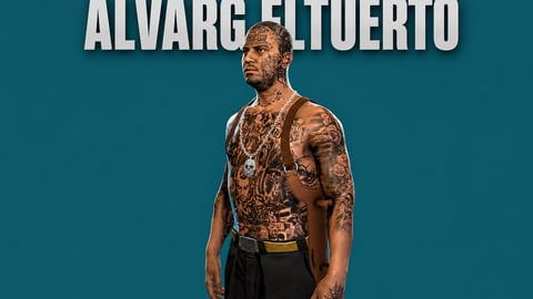 Alvarg Eltuerto | Male Ped | Multiple Outfits | Optimized & Fivem Ready [Add-On] cover