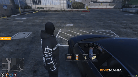 FIVEM Oxyrun Job | Illegal Delivery Script | Random Locations | Custom Rewards | Multi-Phone Support | Add-On | Optimized | Fivem Ready | High Quality, image 13