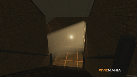 FIVEM Hackerman Hideout | Secret Tech Base MLO | Interior & Exterior | Control Room | Modern Design | Add-On | Optimized | Fivem Ready | High Quality — image 14