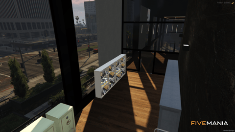 FIVEM The Last Car Dealership | Luxury Car Dealership MLO | Interior & Exterior | Showroom & Offices | Vault | Add-On | Optimized | Fivem Ready | High Quality — image 12