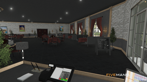 Modern Restaurant La Storia MLO, image 5