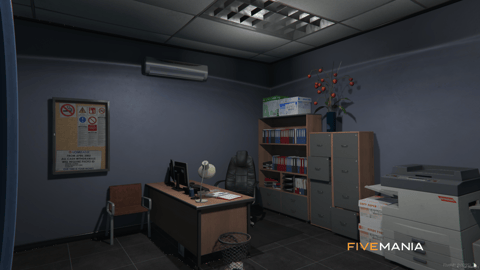FIVEM Multi Restaurants Mlo +script | Comprehensive Business MLO & Script Pack | Interior & Exterior | Management UI | Ingredient System | Job System | Add-On | Optimized | Fivem Ready | High Quality, image 59