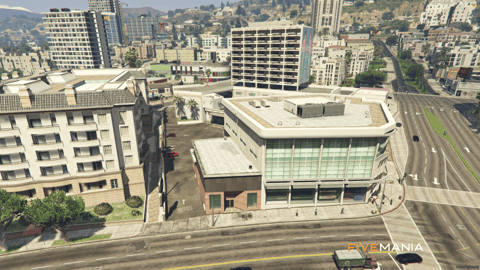 FIVEM Los Santos Customs | Expanded Mechanic Shop MLO | Interior & Exterior | Waiting Area | Storage Room | Add-On | Optimized | Fivem Ready | High Quality — image 4