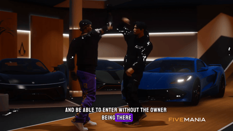 FIVEM Garage Script | Advanced Vehicle Storage System | Custom Garages | Vehicle Spawner | Multi-Vehicle Support | UI & Management | Add-On | Optimized | Fivem Ready | High Quality, image 15