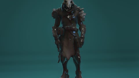 Gnar | FiveM Male Ped | Fantasy Creature | Optimized & Fivem Ready [Add-On], image 5