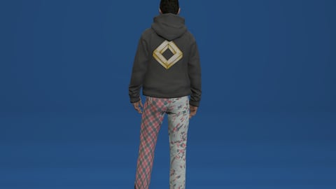 Liam | Male Ped | Multiple Outfits | Optimized & Fivem Ready [Add-On] — image 8