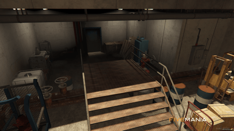 FIVEM Bridge Hideout | Secret Under-Bridge MLO Hideout | Interior & Exterior | Meeting Room | Office Space | Add-On | Optimized | Fivem Ready | High Quality — image 21