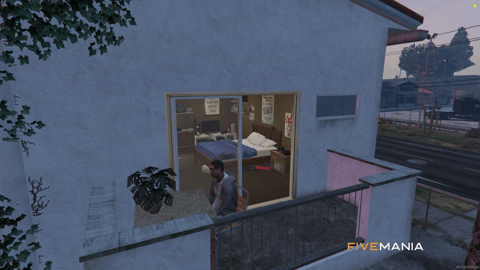 FIVEM Paleto Hood V2 | Paleto Bay Residential MLO | Interior & Exterior | Multiple Apartments | Add-On | Optimized | Fivem Ready | High Quality — image 13