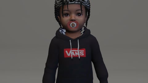 Hugo | Male Ped | Multiple Outfits | Optimized & Fivem Ready [Add-On] — image 5