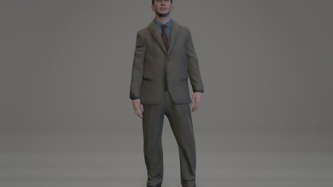 Nevoriensteve | Male Ped | Multiple Outfits | Optimized & Fivem Ready [Add-On] — image 6