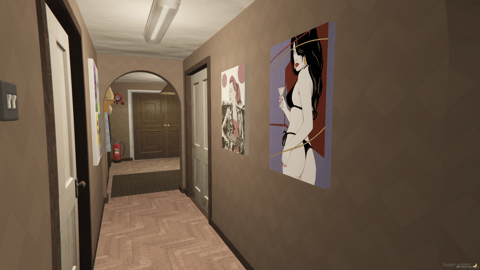 FIVEM Grove Street Gang Hideout | Custom MLO Interior & Exterior | Pool Table & Gym | Add-On | Optimized | Fivem Ready | High Quality — image 11