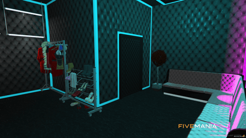 FIVEM Upturn Nightclub | Vibrant Nightclub MLO | Interior & Exterior | Custom Lighting | Bar Area | Add-On | Optimized | Fivem Ready | High Quality — image 16