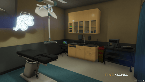 FIVEM Paletobay Package | Multi-Location MLO Bundle | Sheriff Station | Hospital | Businesses | Houses | Interior & Exterior | Add-On | Optimized | Fivem Ready | High Quality — image 29