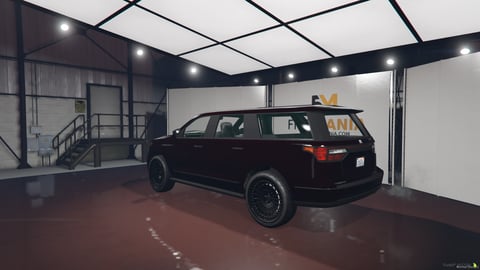 FIVEM Chevrolet Suburban | Lore Friendly Full-Size SUV | Interior & Exterior | Working Lights | Add-On | Optimized | Fivem Ready | High Quality, image 8
