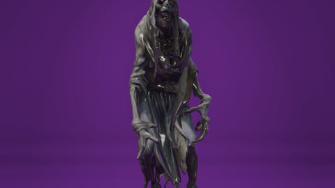 Venm | FiveM Male Ped | Monstrous Creature | Optimized & Fivem Ready [Add-On], image 5