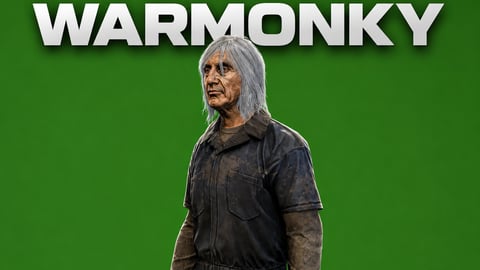 Warmonky | Custom Character | Multiple Outfits | Optimized & Fivem Ready [Add-On] cover