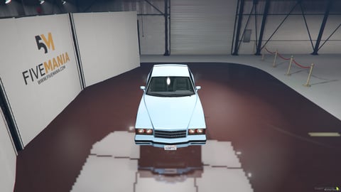 FIVEM Chevrolet Monte Carlo | Lore Friendly Classic Coupe | Interior & Exterior | Working Lights | Add-On | Optimized | Fivem Ready | High Quality, image 5