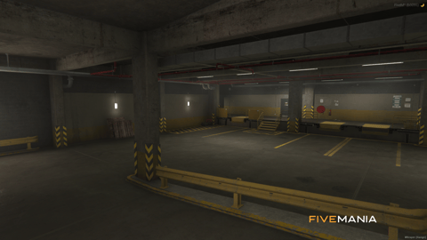FIVEM 17 Warehouses | Multi-Purpose Warehouse Pack | Interior & Exterior | Drug Labs | Grow Ops | Storage MLOs | Add-On | Optimized | Fivem Ready | High Quality — image 4