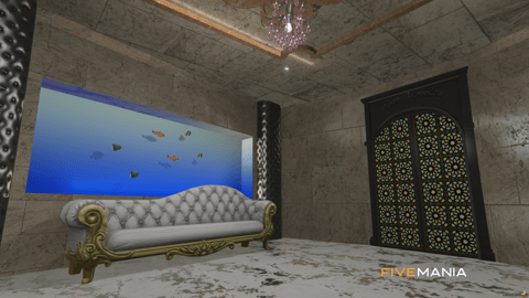 FIVEM Lux Club | Exclusive Nightclub & Lounge MLO | Interior & Exterior | VIP Areas | Photo Studio | Custom Props | Add-On | Optimized | Fivem Ready | High Quality — image 10