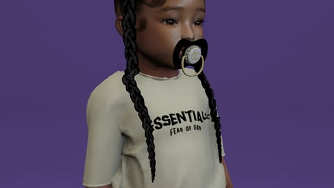 Aria | Female Ped | Optimized & Fivem Ready [Add-On] — image 3