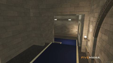 FIVEM Pacificabank Heistmode | Heist-Ready Bank MLO | Custom Heist Mechanics | Interior & Exterior | Add-On | Optimized | Fivem Ready | High Quality — image 30