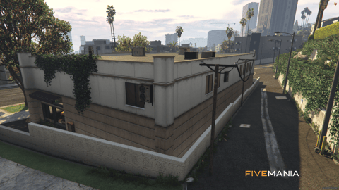 FIVEM Elite Autos Dealership | Luxury Car Showroom MLO | Interior & Exterior | Showroom, Office & Garage | Add-On | Optimized | Fivem Ready | High Quality — image 4