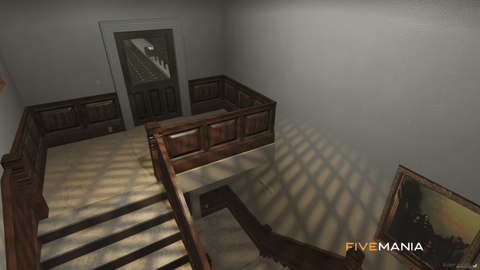 FIVEM Pacificabank Heistmode | Heist-Ready Bank MLO | Custom Heist Mechanics | Interior & Exterior | Add-On | Optimized | Fivem Ready | High Quality — image 19