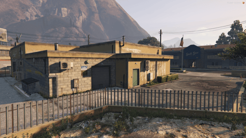 FIVEM Paleto Bank | Lore-Friendly Bank MLO | Interior & Exterior | Vault & Offices | Custom Props | Add-On | Optimized | Fivem Ready | High Quality — image 5