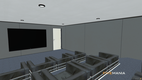 FIVEM Elite Mansion | Luxury Modern Estate | Interior & Exterior | Pool & Home Theater | Add-On | Optimized | Fivem Ready | High Quality — image 15