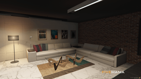 FIVEM Mile High | Multi-Purpose Urban Complex MLO | Interior & Exterior | Offices & Plaza | Add-On | Optimized | Fivem Ready | High Quality — image 20