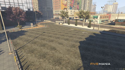 FIVEM Mile High | Multi-Purpose Urban Complex MLO | Interior & Exterior | Offices & Plaza | Add-On | Optimized | Fivem Ready | High Quality — image 7