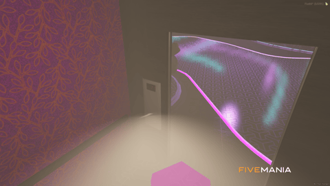 FIVEM Tropical Heights Nightclub | Vibrant Nightclub MLO | Interior & Exterior | Rooftop Pool | Custom Lighting | Add-On | Optimized | Fivem Ready | High Quality — image 11