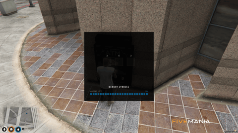 FIVEM Atm Robbery Script | Dynamic Crime Script | Configurable | Minigame | Cooldowns | Add-On | Optimized | Fivem Ready | High Quality, image 16
