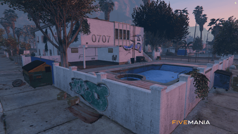 FIVEM Paleto Hood V2 | Paleto Bay Residential MLO | Interior & Exterior | Multiple Apartments | Add-On | Optimized | Fivem Ready | High Quality — image 4