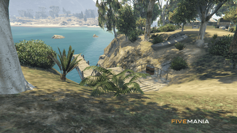 FIVEM Coke Island | Hidden Drug Lab Island MLO | Interior & Exterior | Processing Lab | Crop Farm | Add-On | Optimized | Fivem Ready | High Quality — image 15