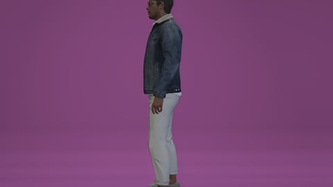 Nino | Male Ped | Multiple Outfits | Optimized & Fivem Ready [Add-On] — image 9