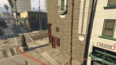 FIVEM Ollivander | Magical Wand Shop MLO | Interior & Exterior | Custom Props | Optimized | Fivem Ready | High Quality — image 3