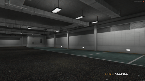 FIVEM Eclipse Medical Tower | Comprehensive Hospital MLO | Interior & Exterior | Pharmacy | Lab | Coffee Shop | Underground Parking | Add-On | Optimized | Fivem Ready | High Quality — image 27