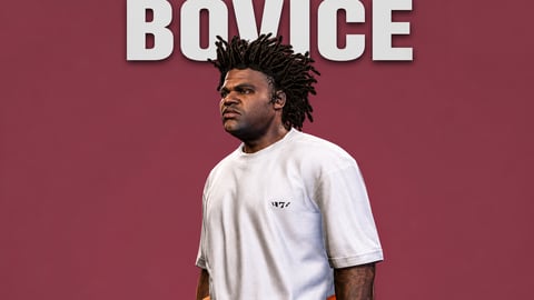 Bovice | Male Ped | Multiple Outfits | Optimized & Fivem Ready [Add-On] cover