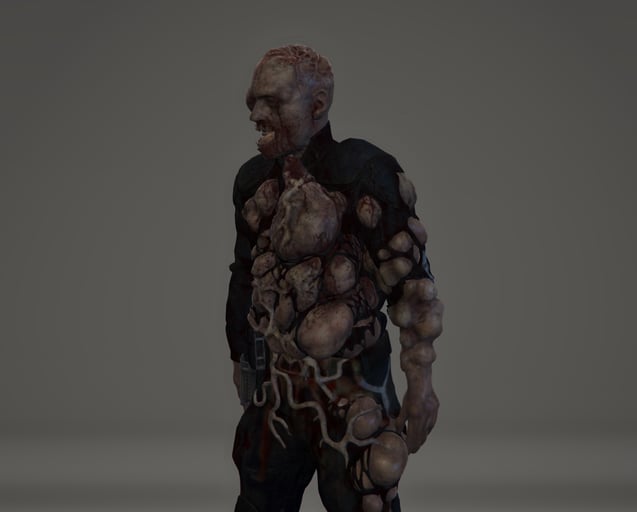 Marcus, FiveM Male Ped