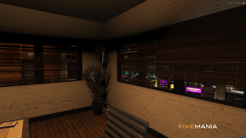 FIVEM Arcade | Vibrant Retro Gaming MLO | Working Arcade Machines | Add-On | Optimized | Fivem Ready | High Quality — image 13