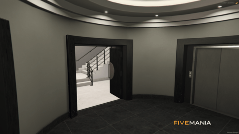 FIVEM Diamond Casino V2 | Luxury Casino MLO | Interior & Exterior | Custom Props | Gaming Machines | Add-On | Optimized | Fivem Ready | High Quality — image 12