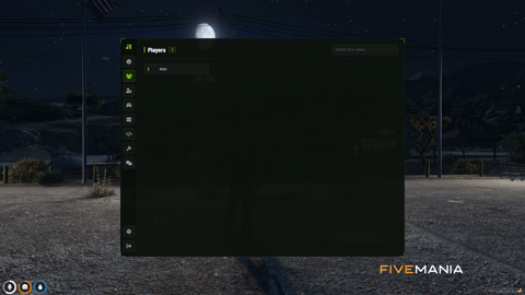 FIVEM Admin Panel | Comprehensive Server Management Script | Player Management | Server Controls | Self Actions | QBCore Compatible | Add-On | Optimized | Fivem Ready | High Quality, image 6