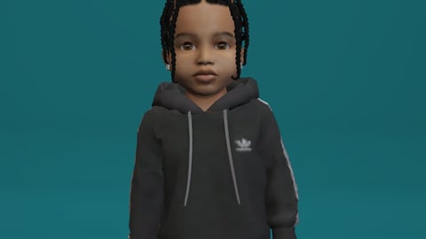 Khalil | Male Ped | Optimized & Fivem Ready [Add-On] — image 5