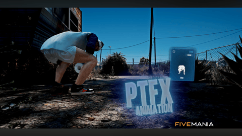 FIVEM Animations Menu | Advanced Emote & Animation System | Custom Emote Creator | Sequence Editor | Prop Support | Shared Emotes | Add-On | Optimized | Fivem Ready | High Quality, image 9