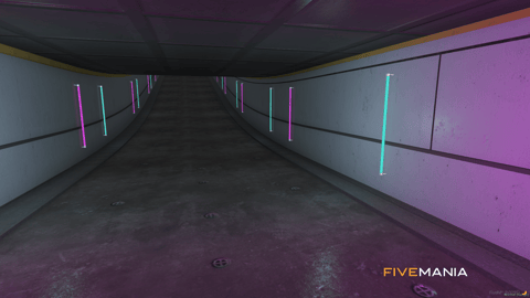 FIVEM The Port Race Truck | Dynamic Race Track MLO | Multiple Layouts | Add-On | Optimized | Fivem Ready | High Quality — image 12