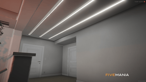 FIVEM Mirror Park Houses V2 | Residential MLO Pack | Interior & Exterior | Custom Interiors | Add-On | Optimized | Fivem Ready | High Quality — image 8