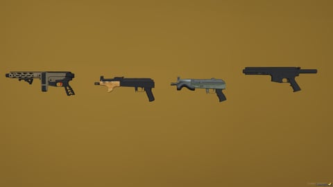 FiveM Realistic Weapon Pack [30 Weapons] Add-On — image 4